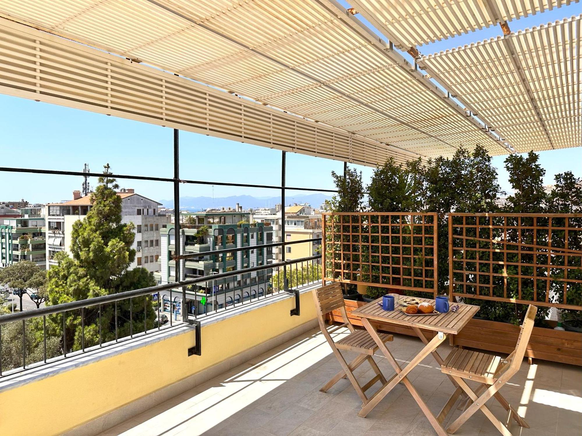 Monte Urpinu Premium Appartamento Cagliari