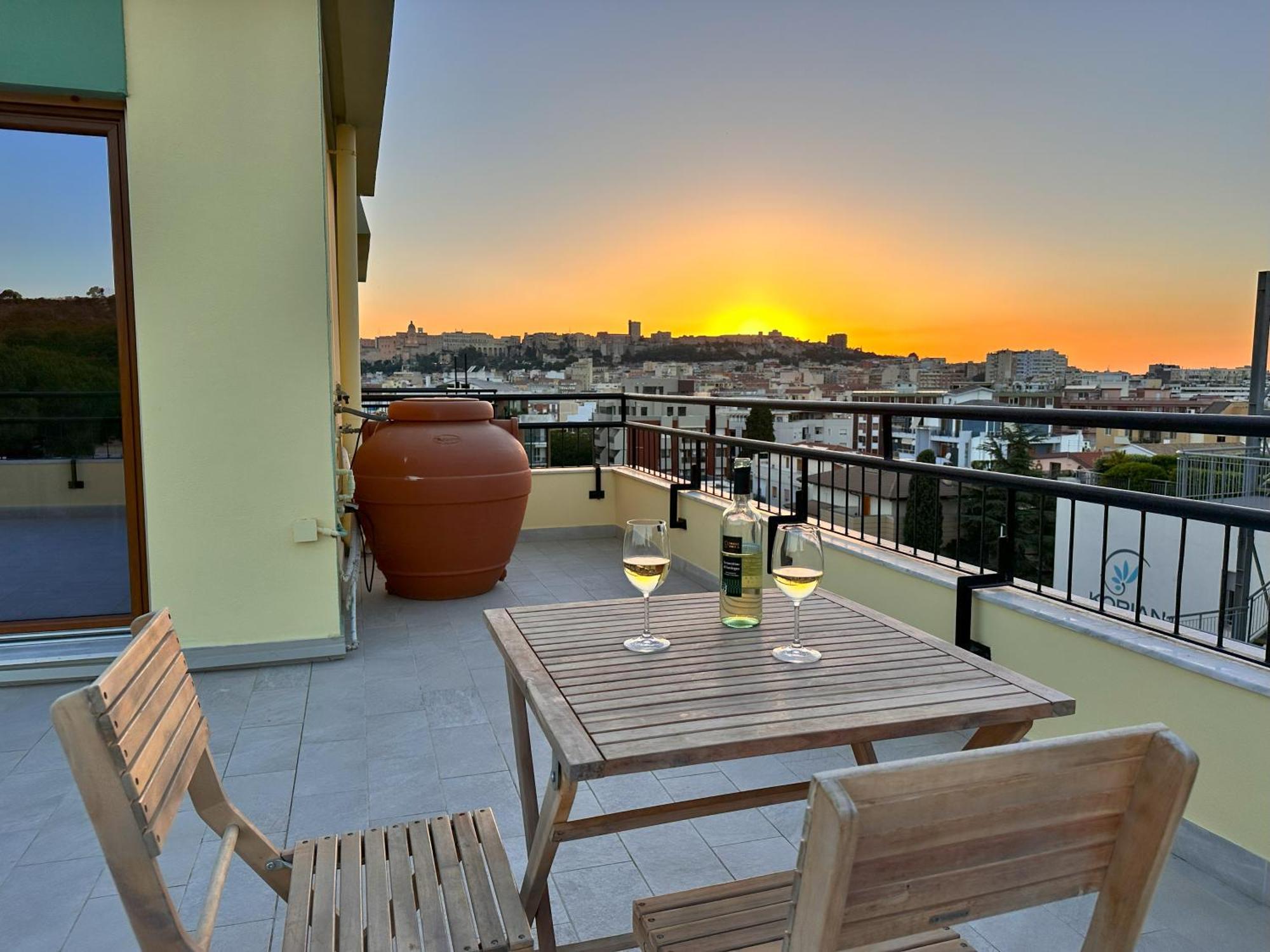 Monte Urpinu Premium Cagliari