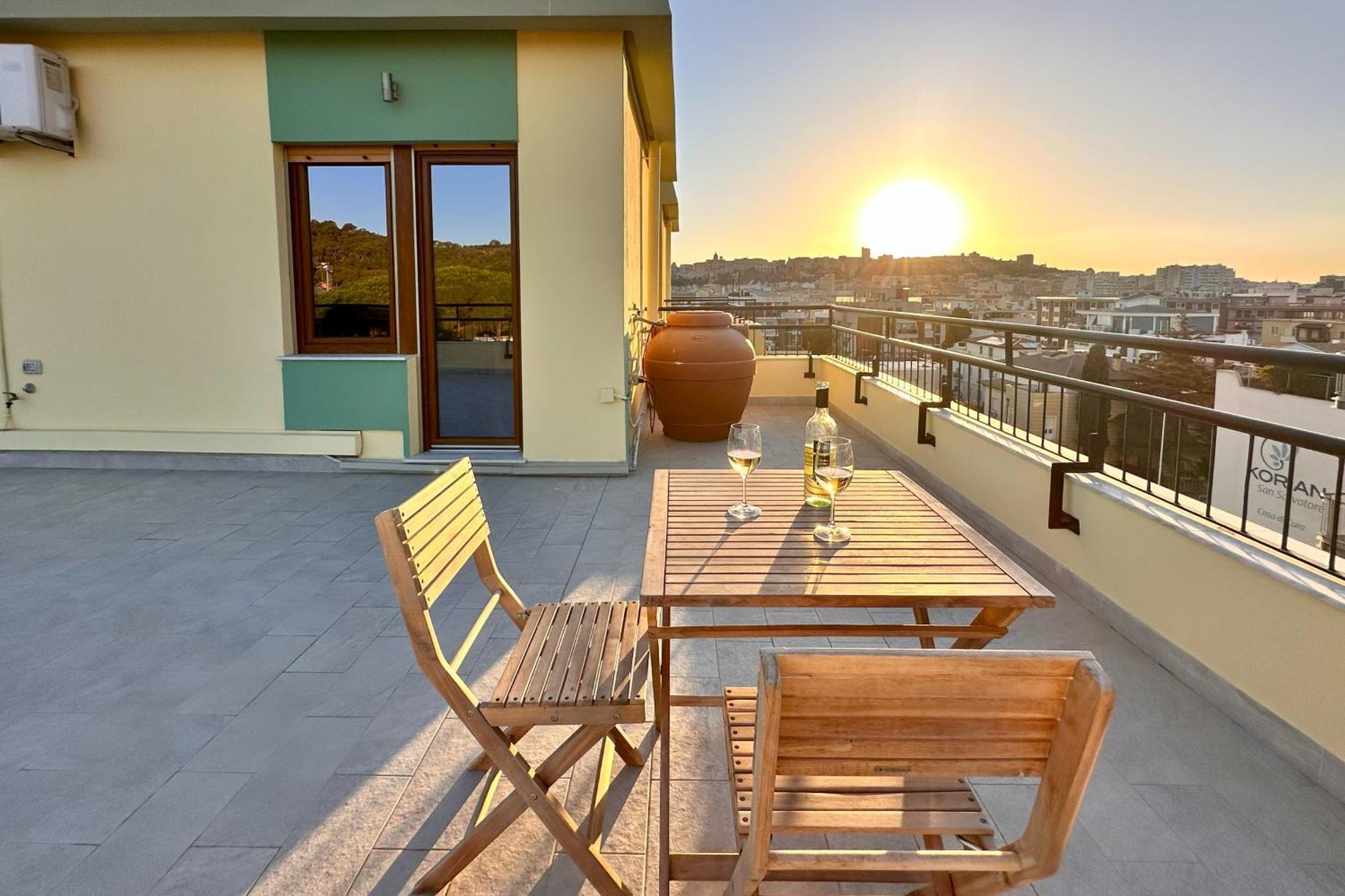 Monte Urpinu Premium * Cagliari