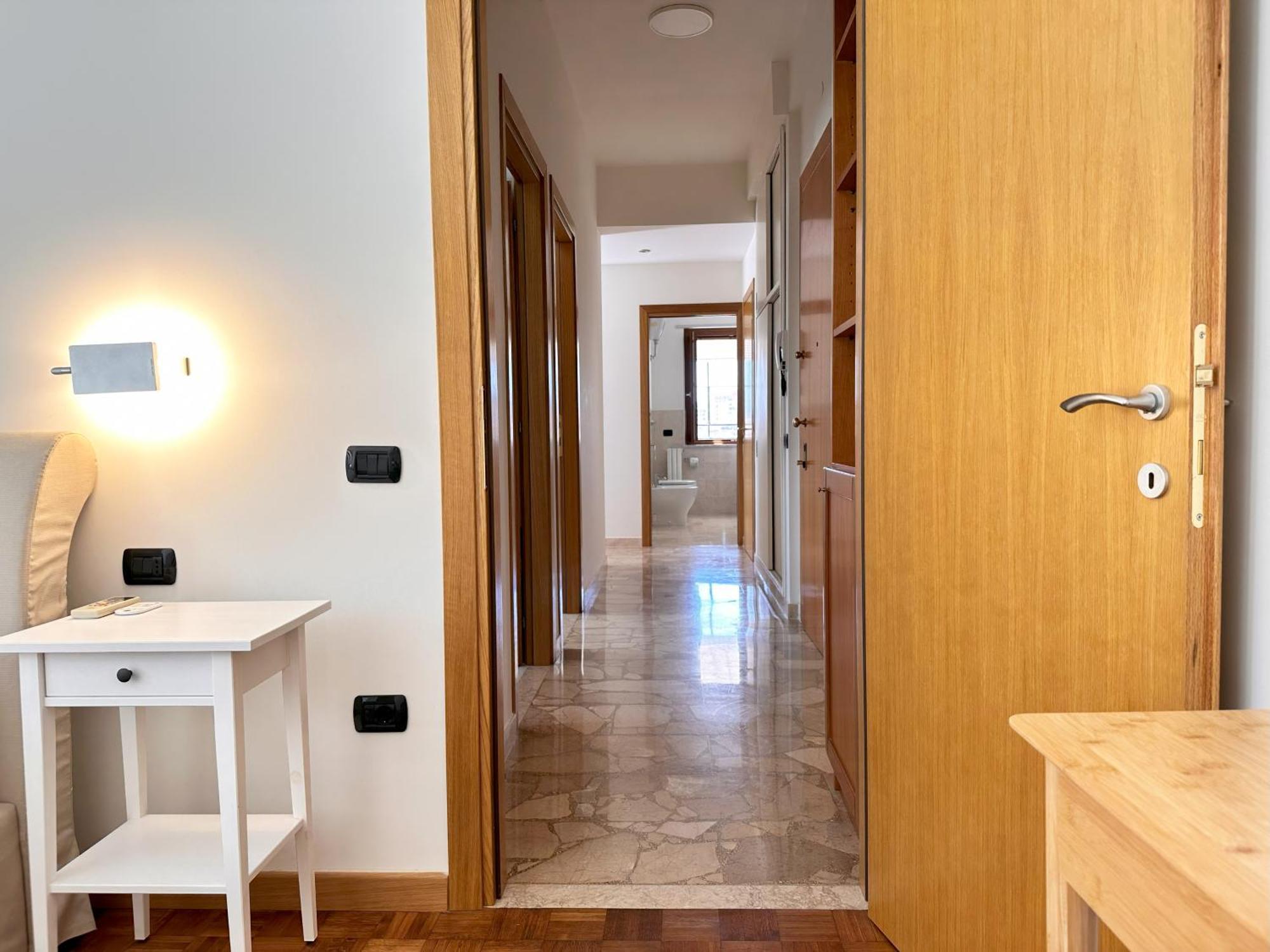 Appartamento Monte Urpinu Premium Cagliari