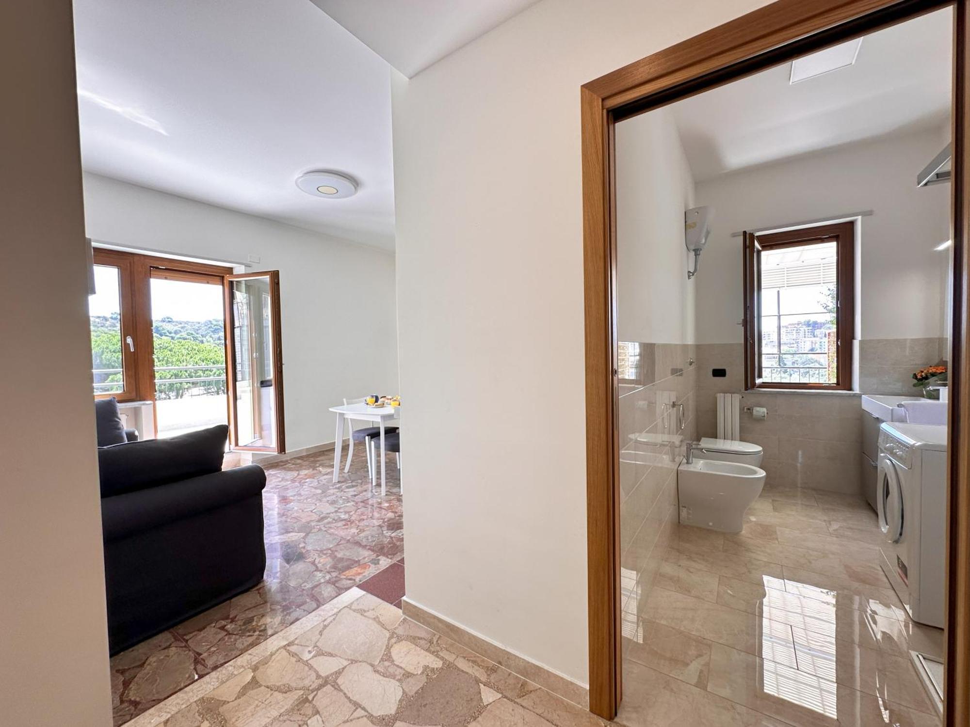 Appartamento Monte Urpinu Premium