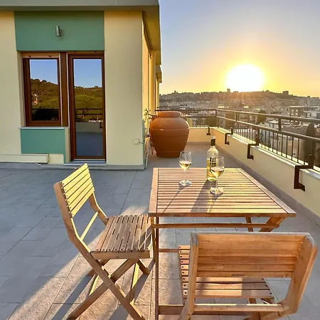Monte Urpinu Premium Apartment Cagliari Esterno foto