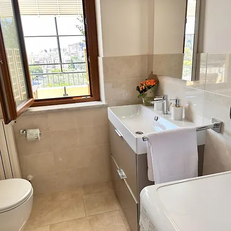 Monte Urpinu Premium Apartment Cagliari Esterno foto