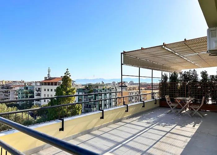 Monte Urpinu Premium Apartment
