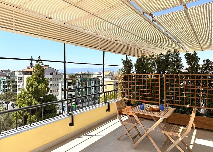 Monte Urpinu Premium Apartment