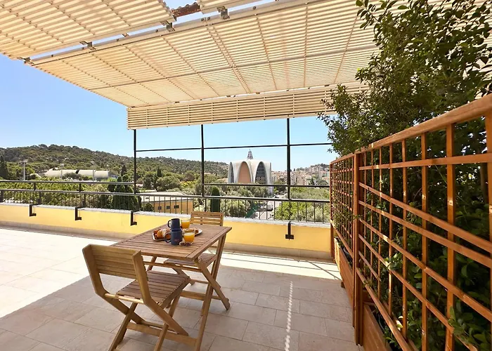Monte Urpinu Premium Apartment