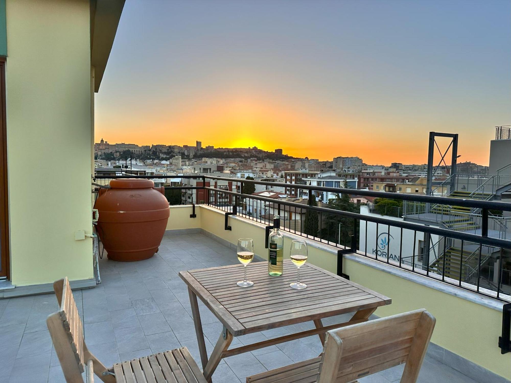 Monte Urpinu Premium Apartment Cagliari