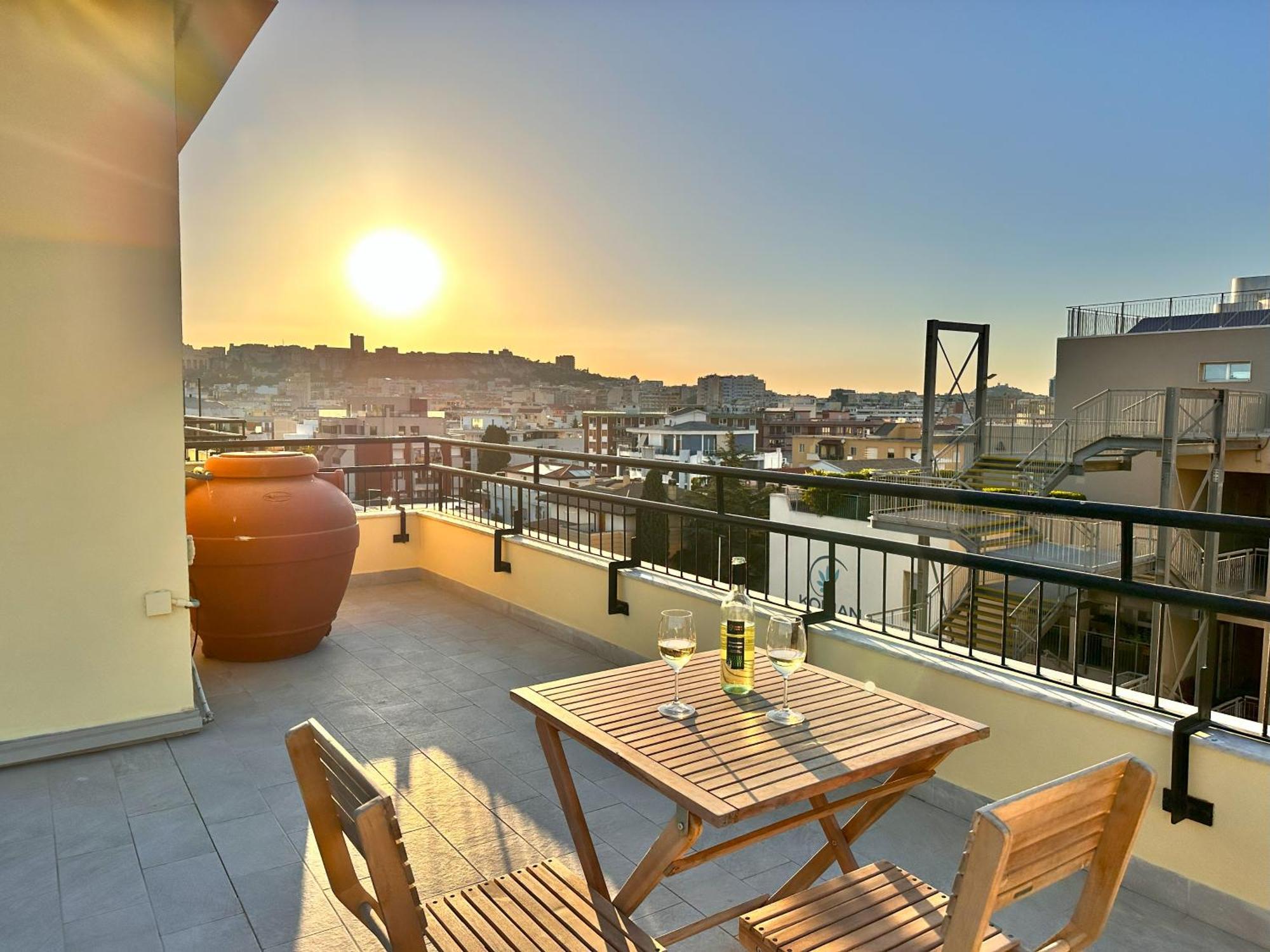 Apartment Monte Urpinu Premium Cagliari