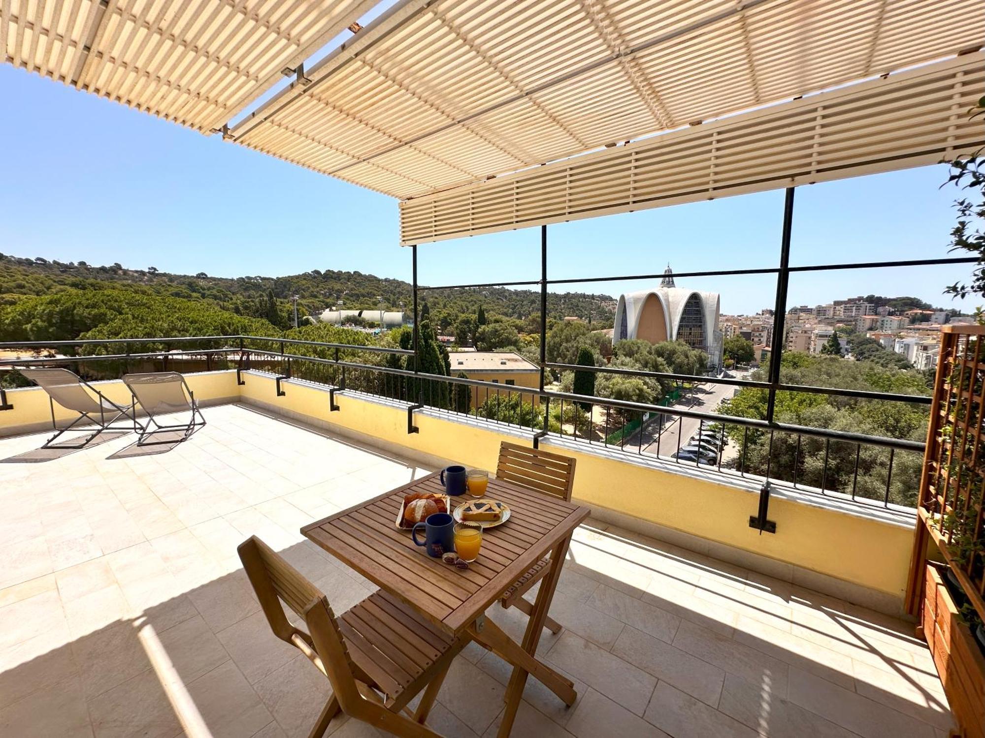 Apartment Monte Urpinu Premium