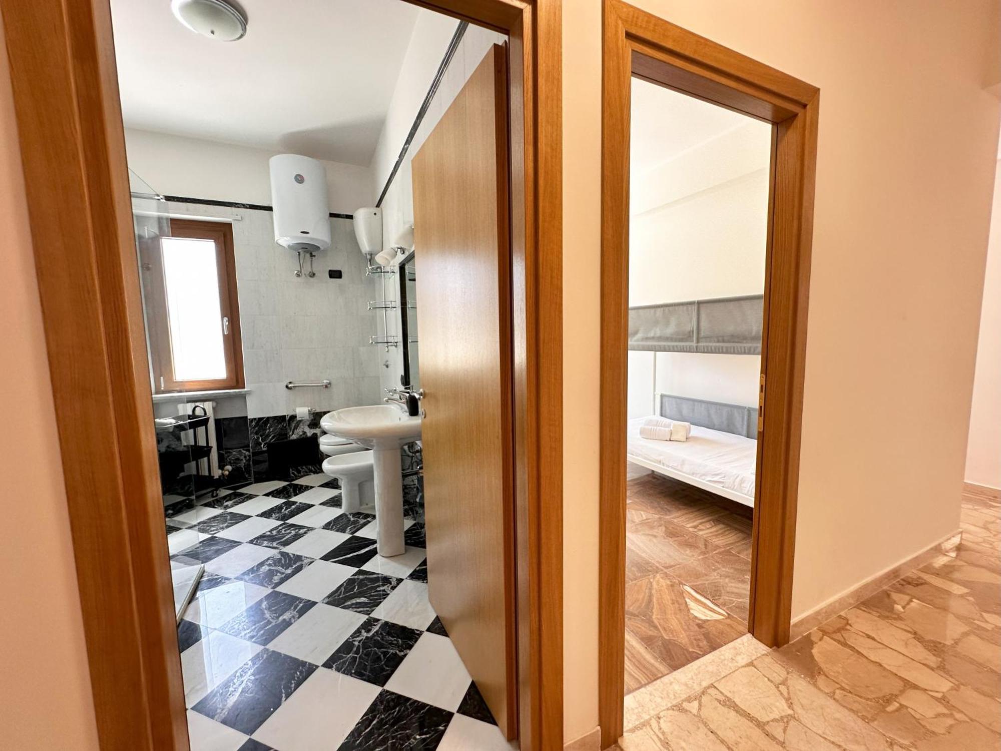 Apartment Monte Urpinu Premium