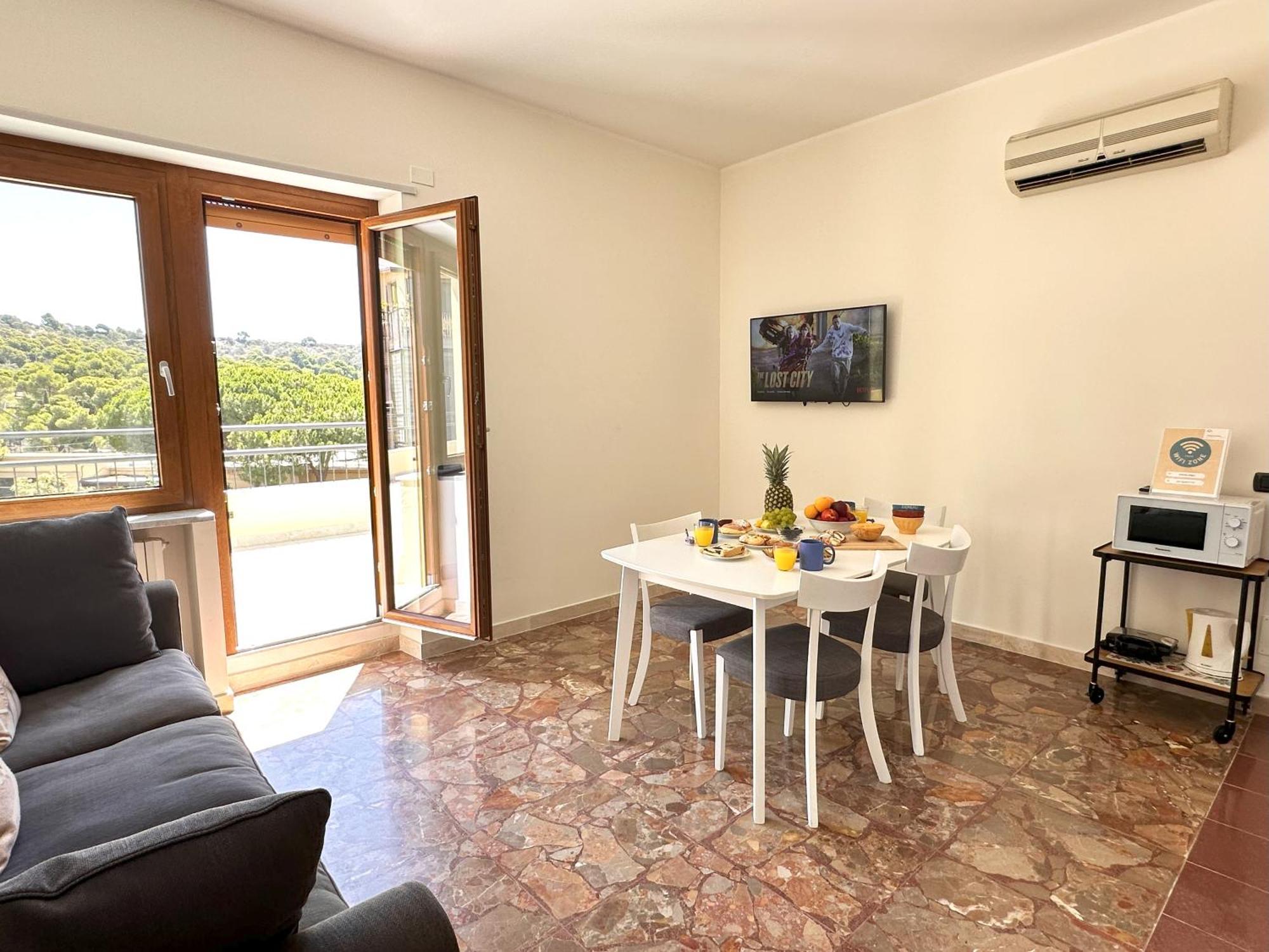 Monte Urpinu Premium Apartment Cagliari