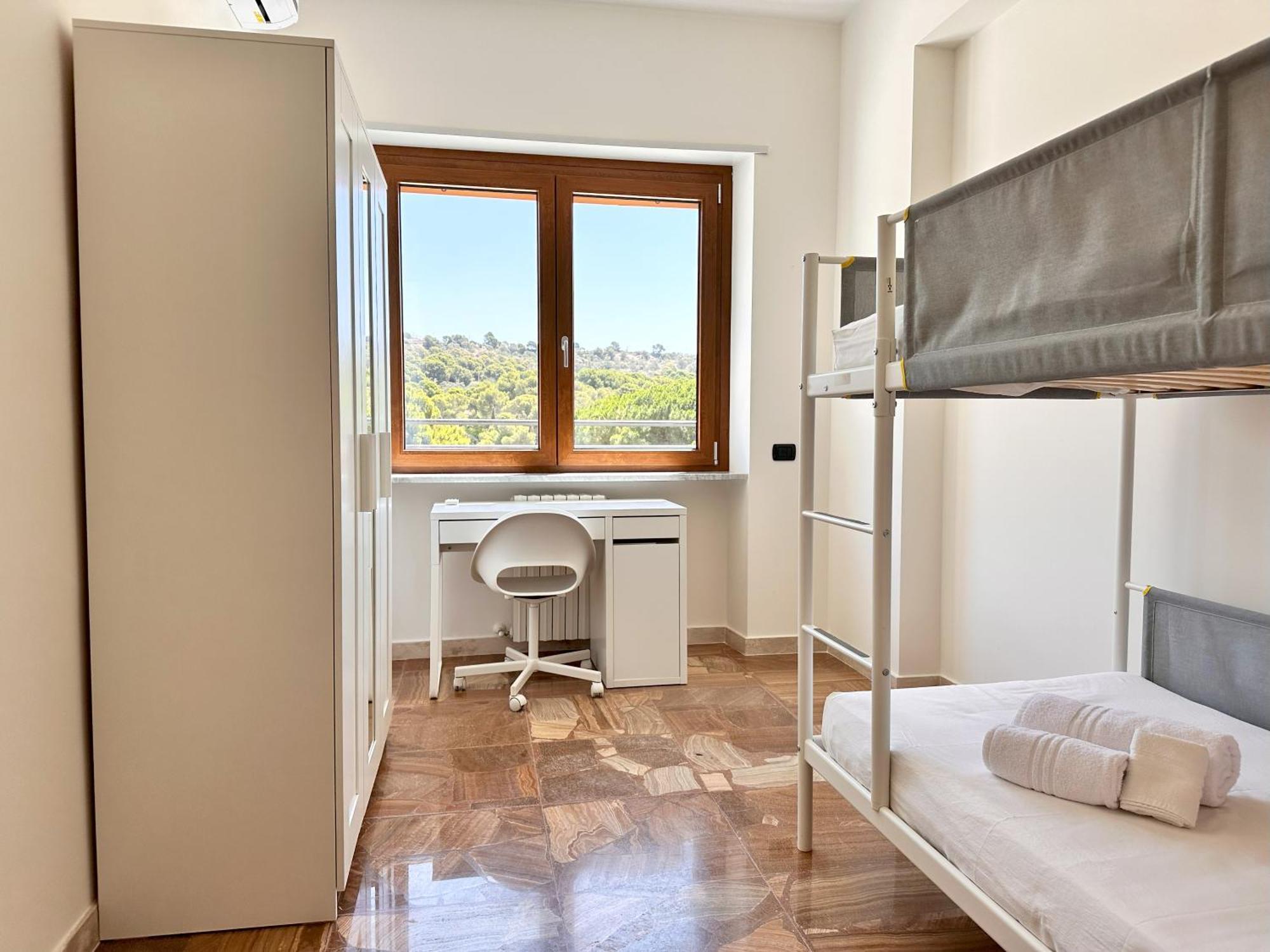 Apartment Monte Urpinu Premium Cagliari