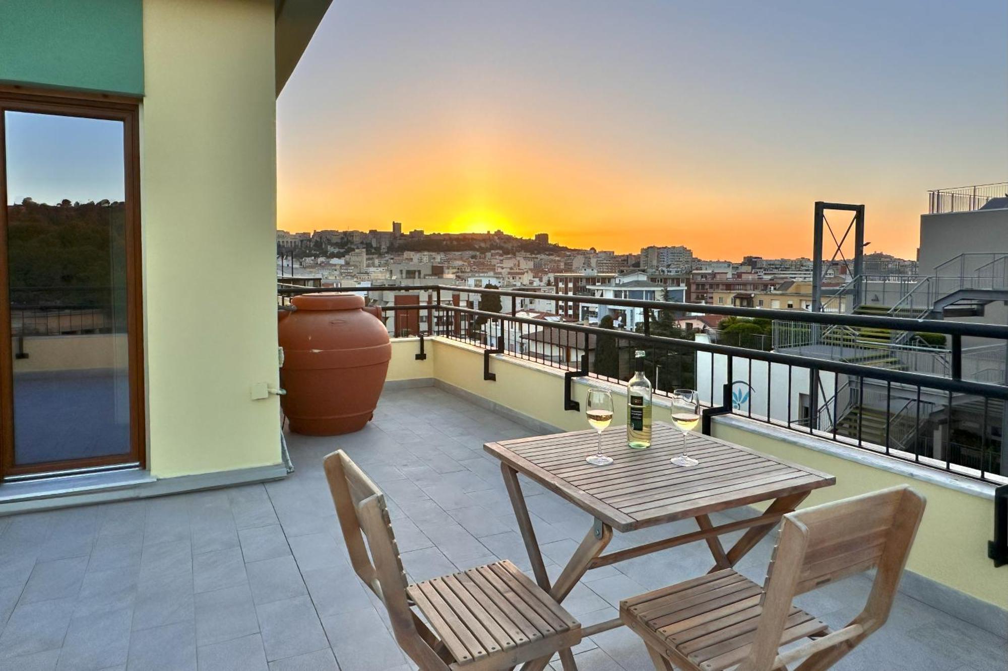 Apartment Monte Urpinu Premium Cagliari