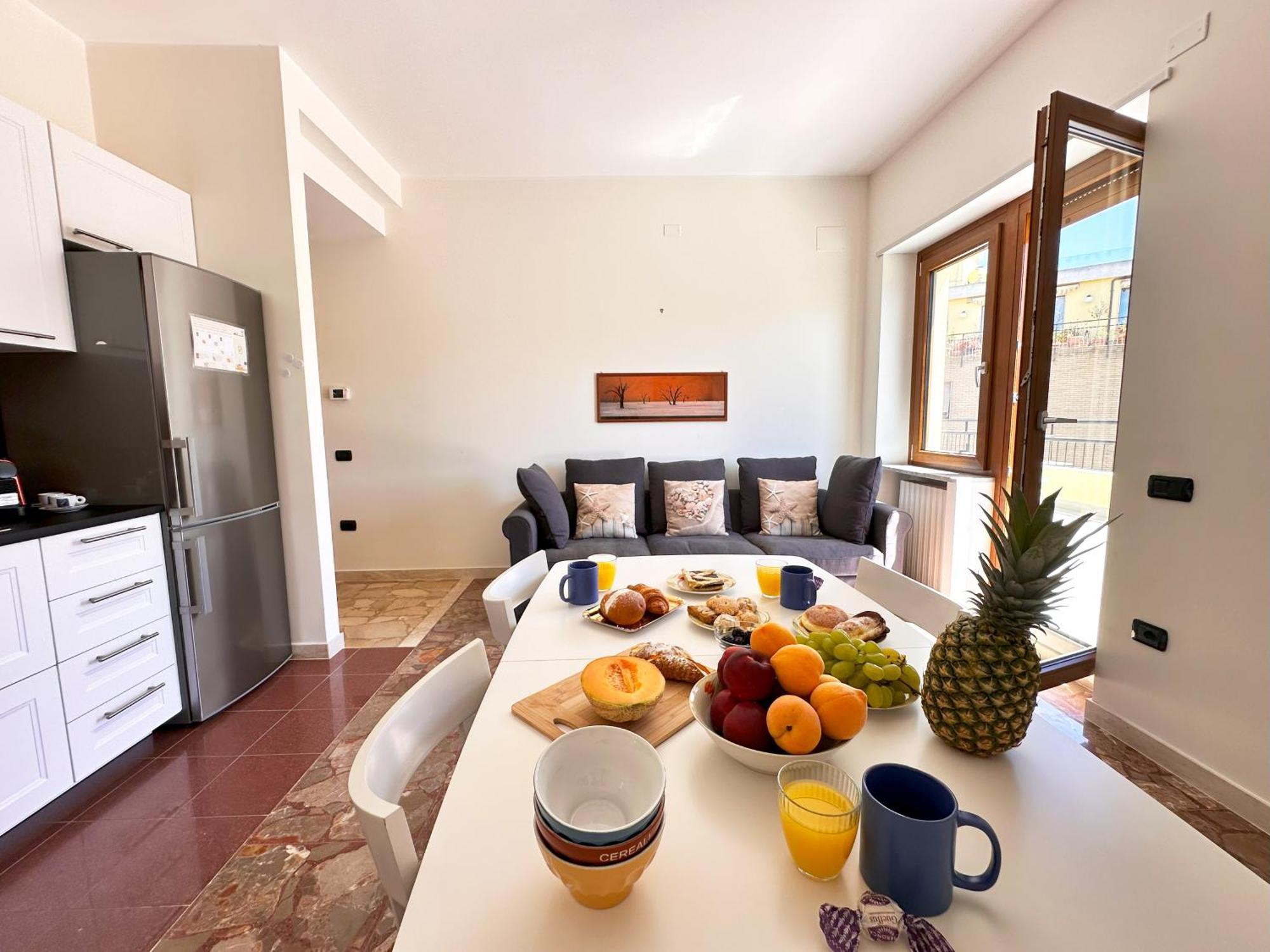 Apartment Monte Urpinu Premium